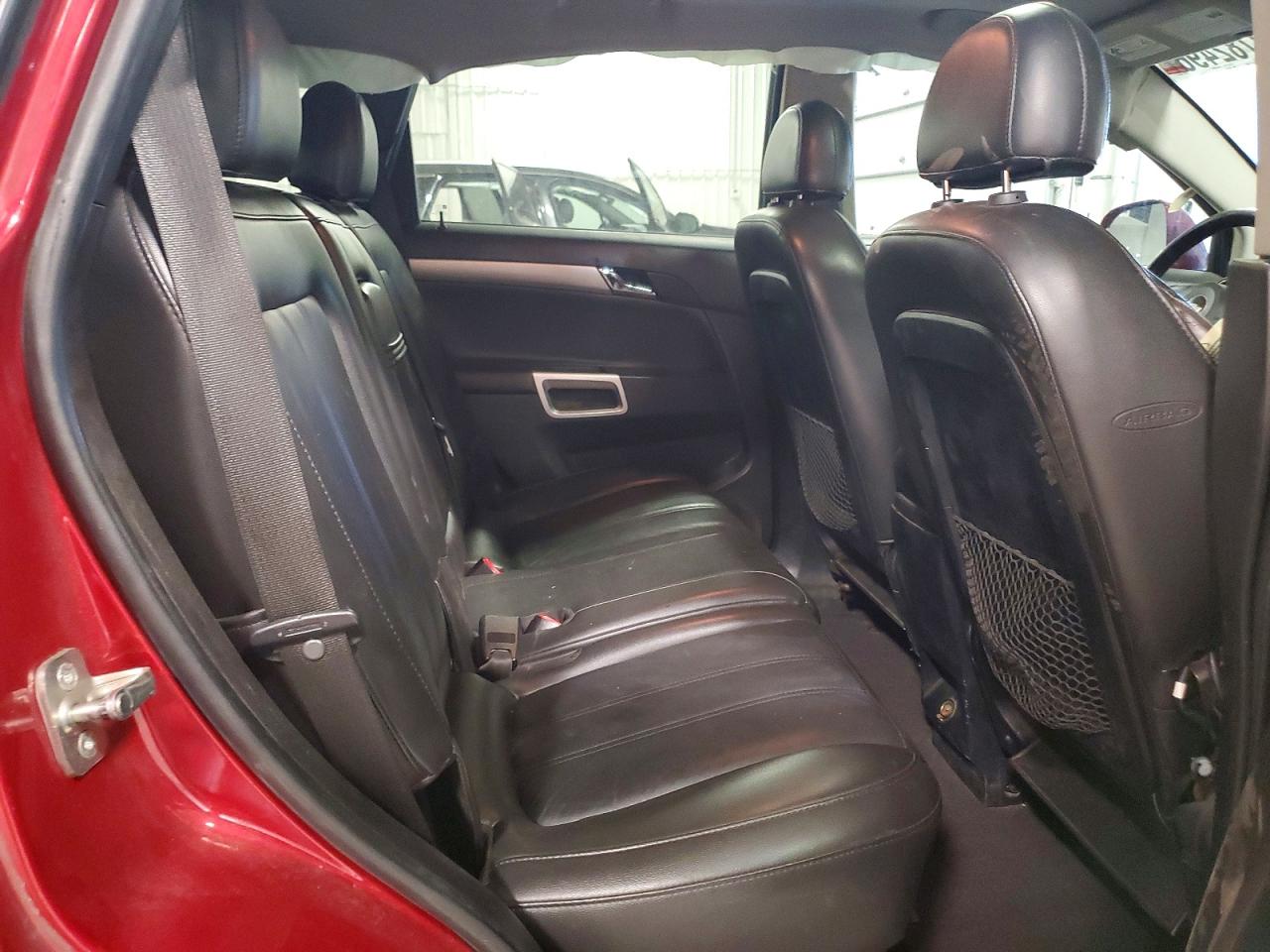 Chevrolet Captiva Sport