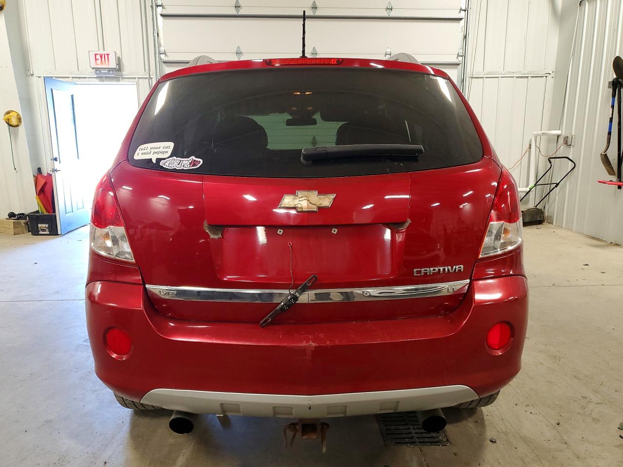 Chevrolet Captiva Sport