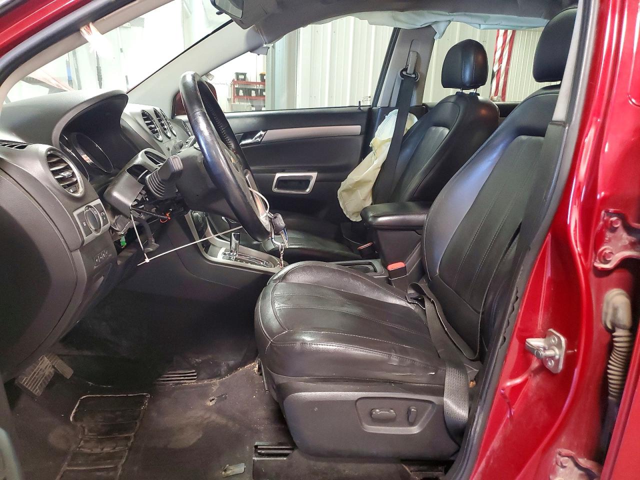 Chevrolet Captiva Sport