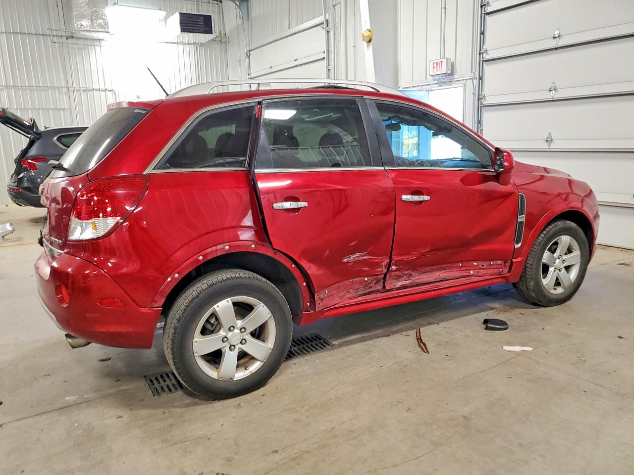 Chevrolet Captiva Sport