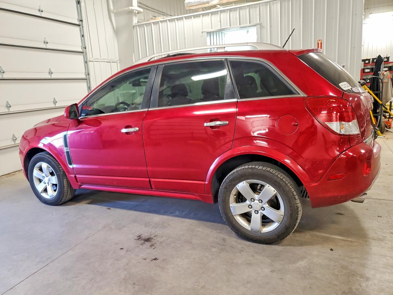 Chevrolet Captiva Sport