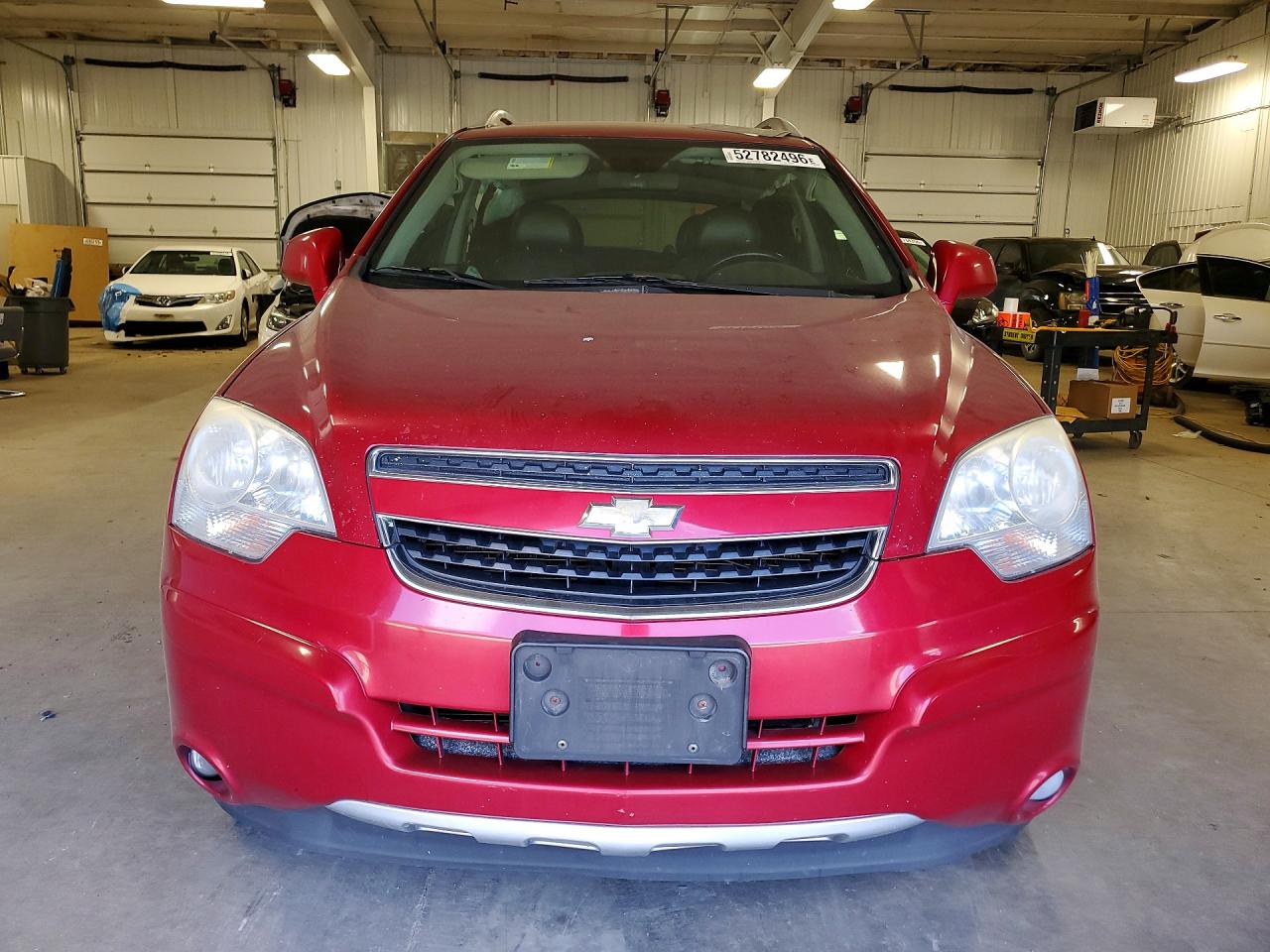 Chevrolet Captiva Sport