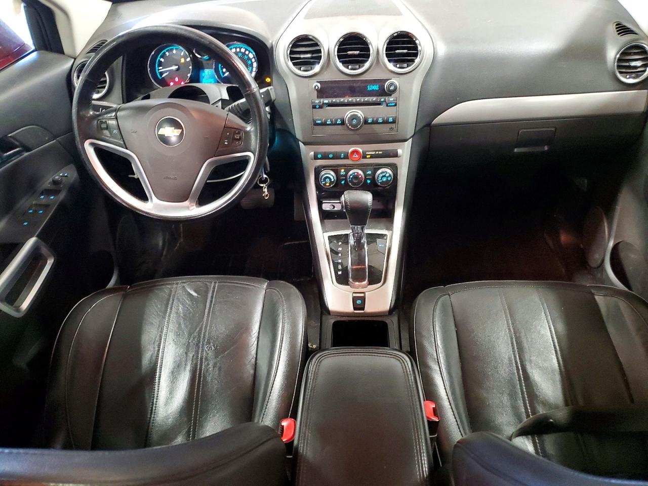 Chevrolet Captiva Sport