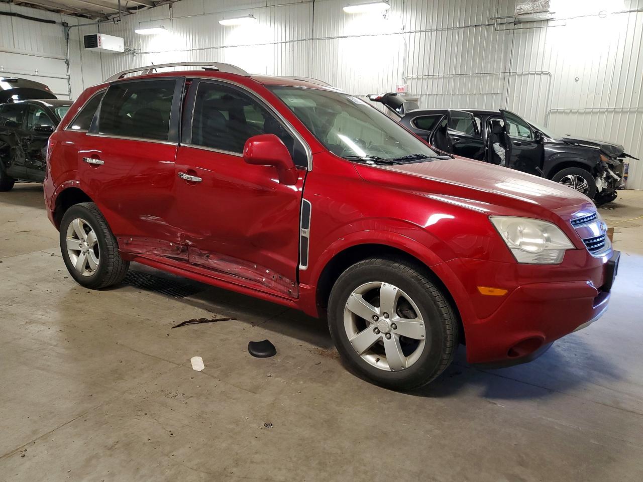 Chevrolet Captiva Sport