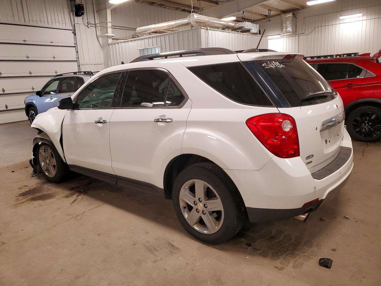 Chevrolet Equinox Ltz