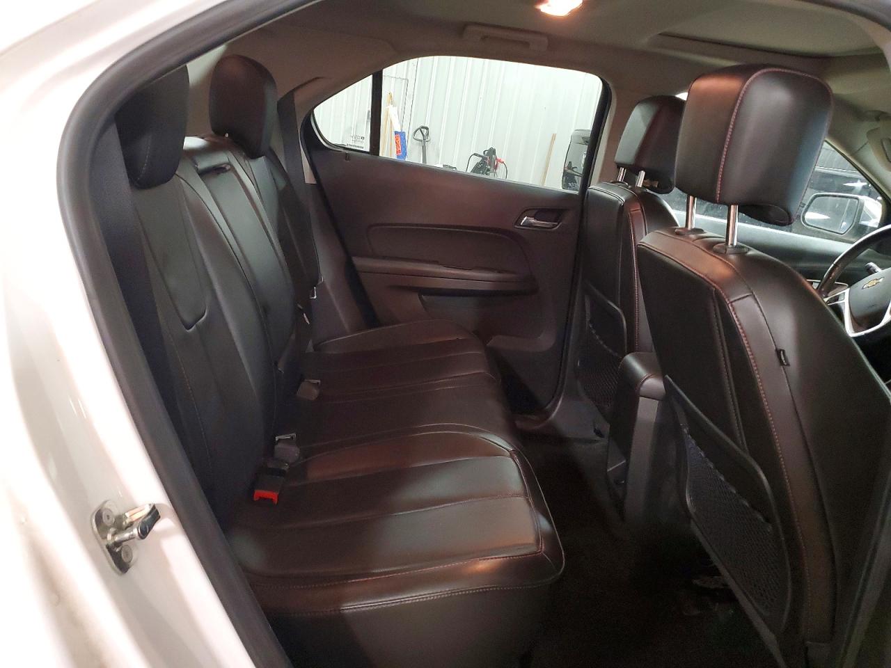 Chevrolet Equinox Ltz
