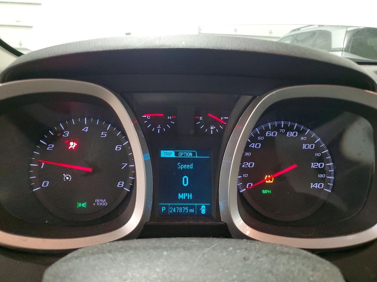Chevrolet Equinox Ltz