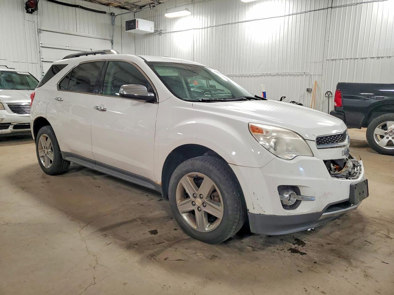 Chevrolet Equinox Ltz