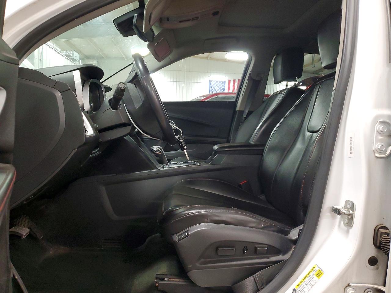 Chevrolet Equinox Ltz