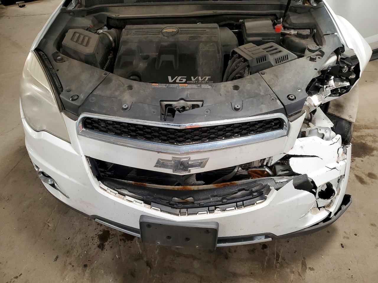 Chevrolet Equinox Ltz