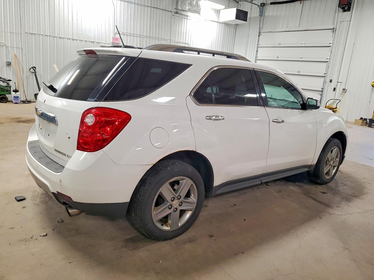 Chevrolet Equinox Ltz