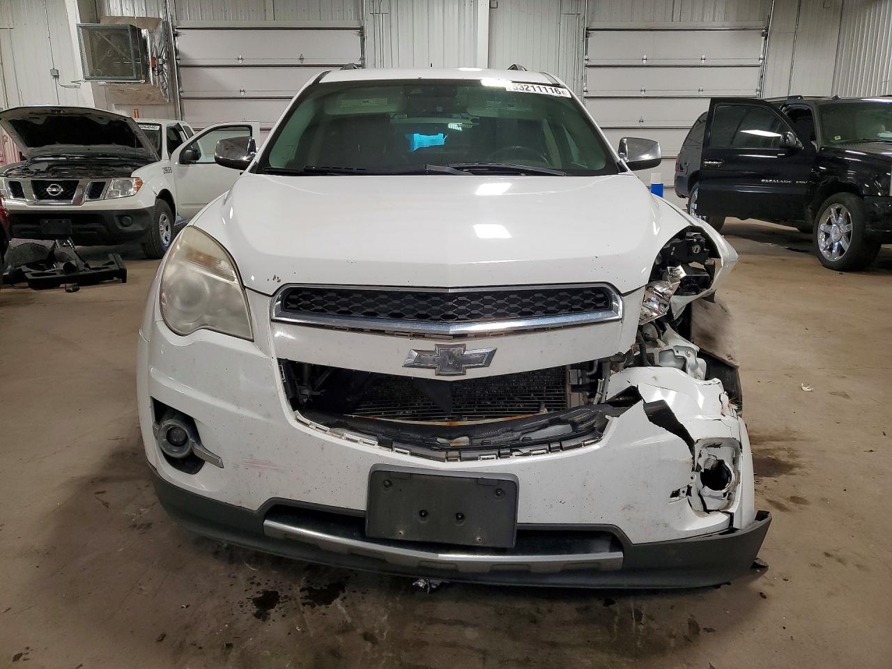 Chevrolet Equinox Ltz