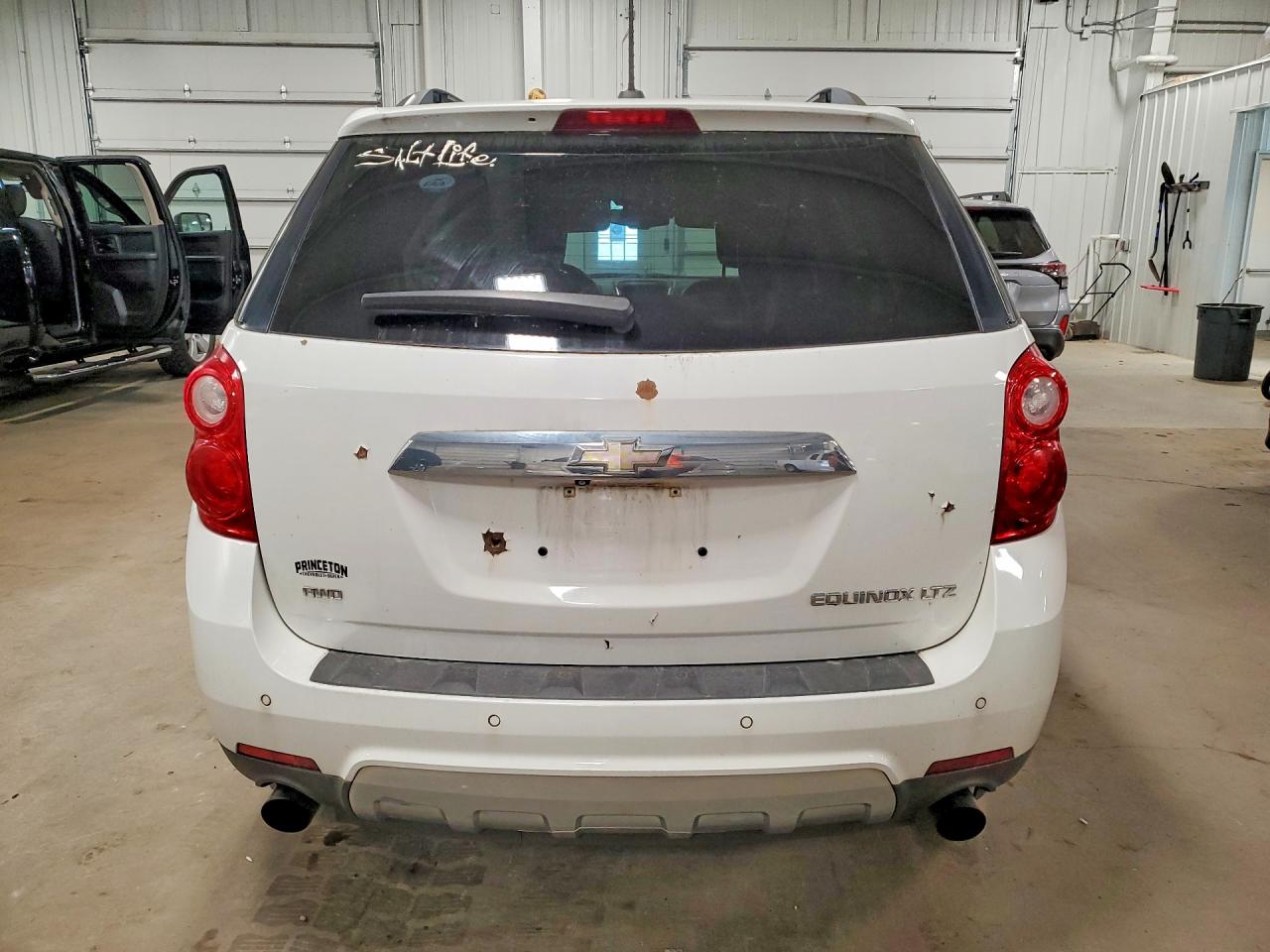 Chevrolet Equinox Ltz