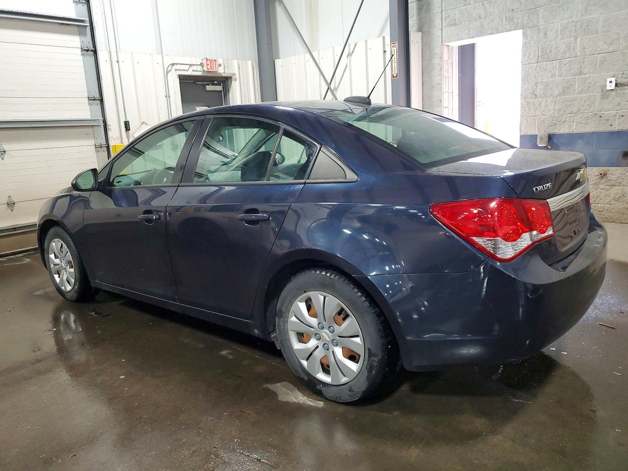 Chevrolet Cruze Ls