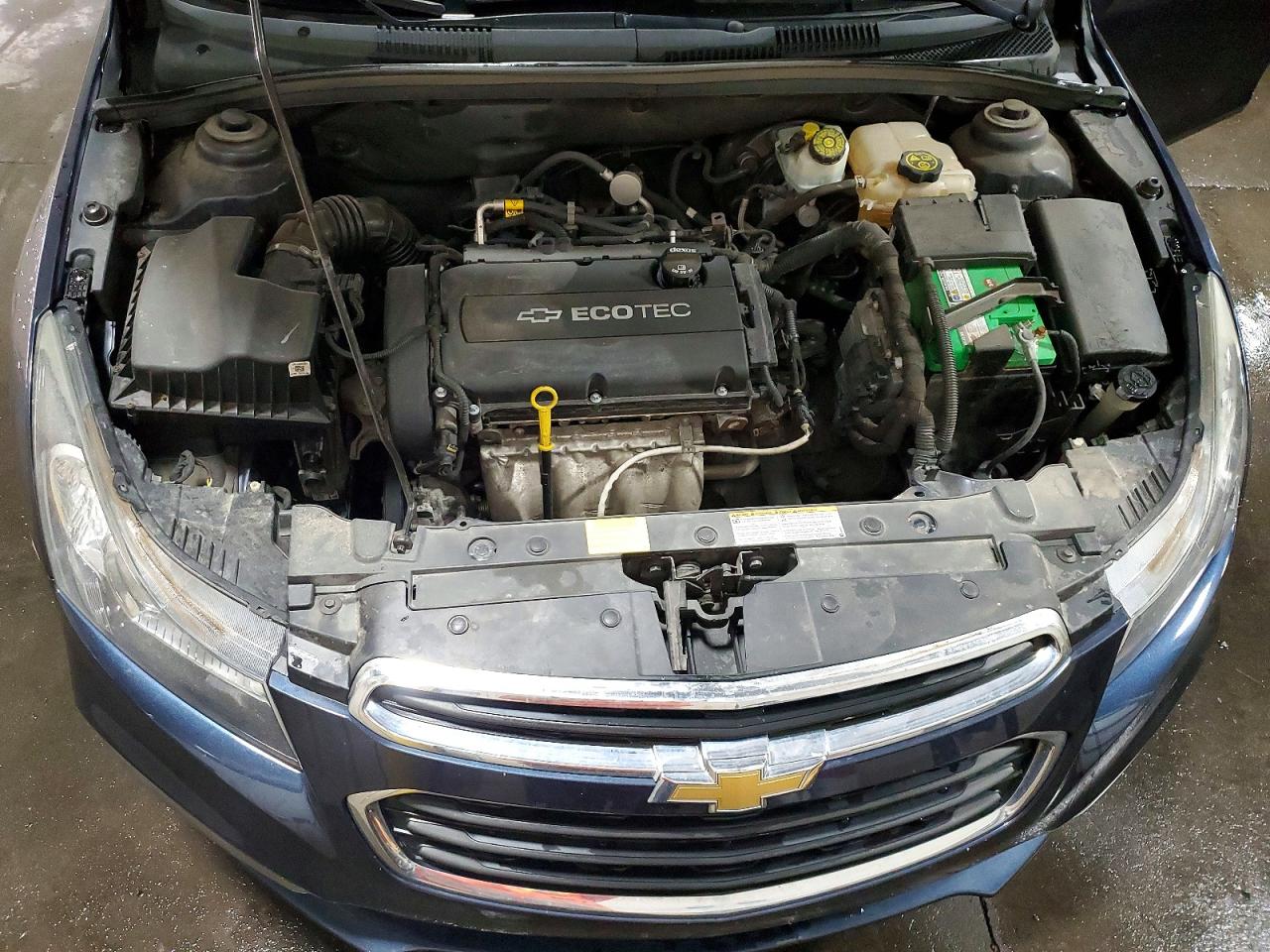 Chevrolet Cruze Ls