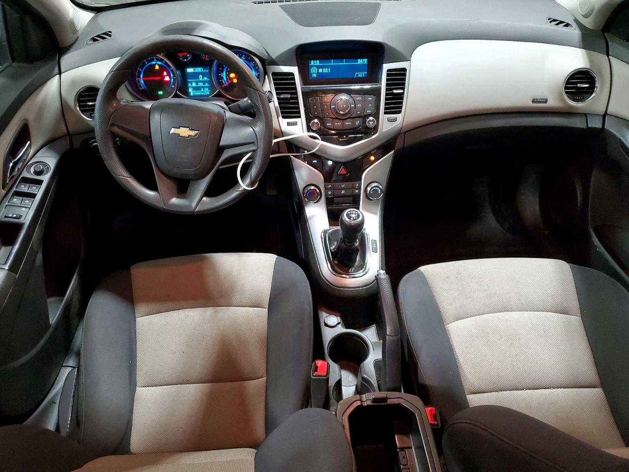 Chevrolet Cruze Ls