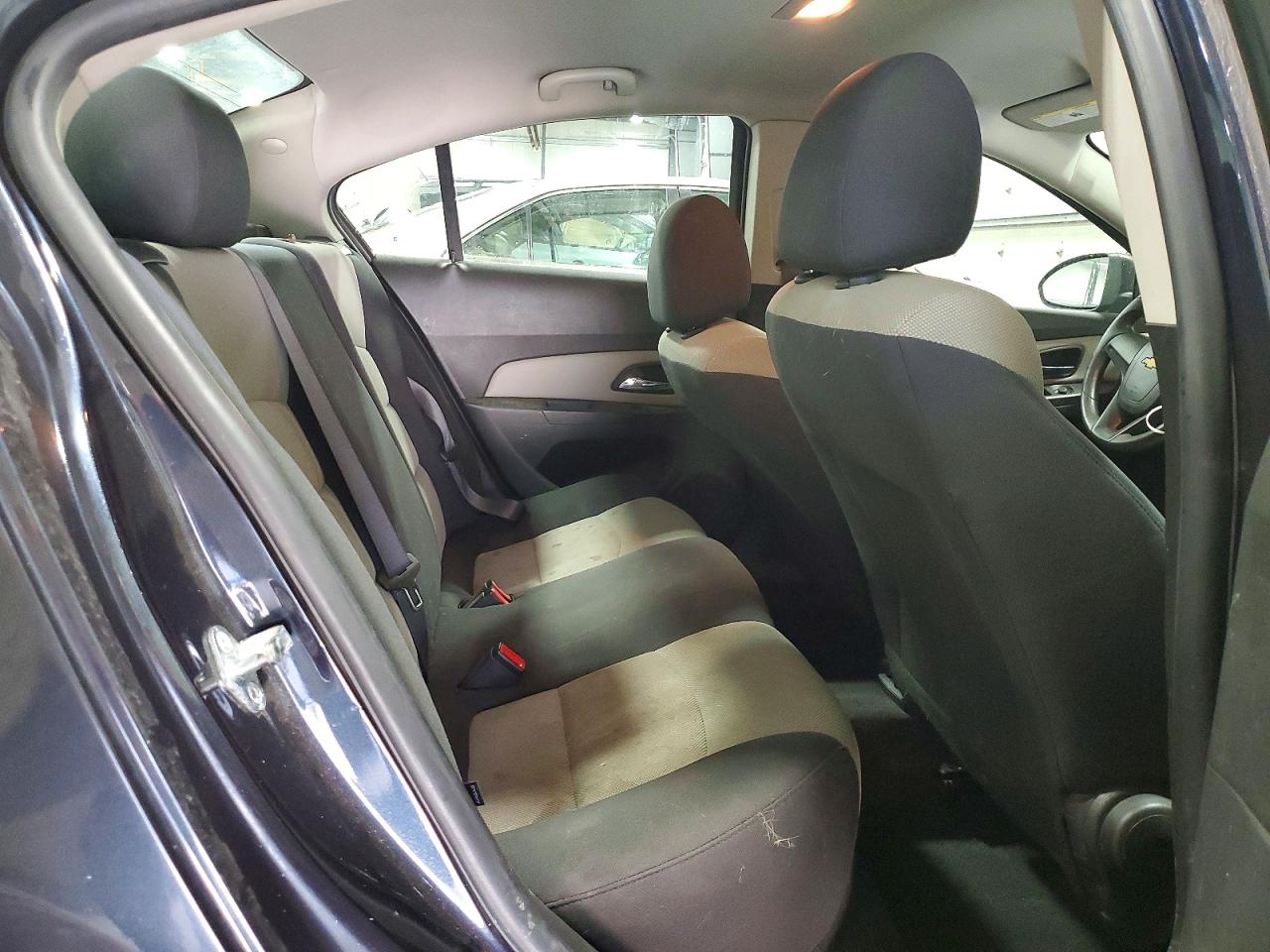 Chevrolet Cruze Ls