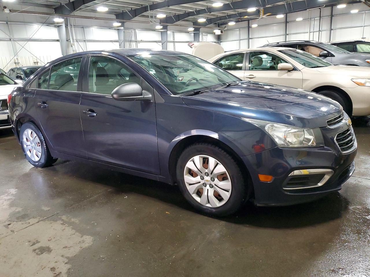 Chevrolet Cruze Ls
