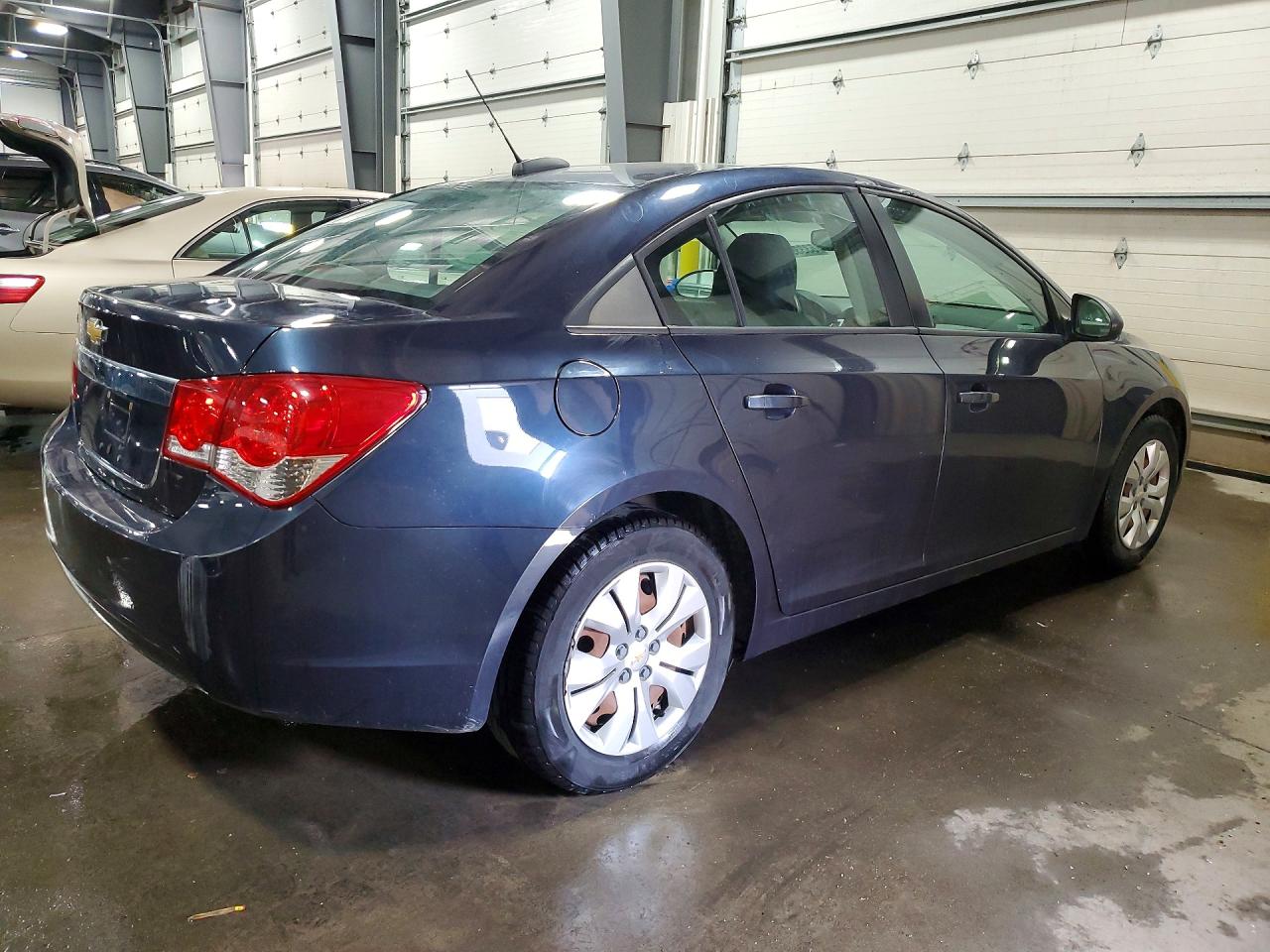 Chevrolet Cruze Ls