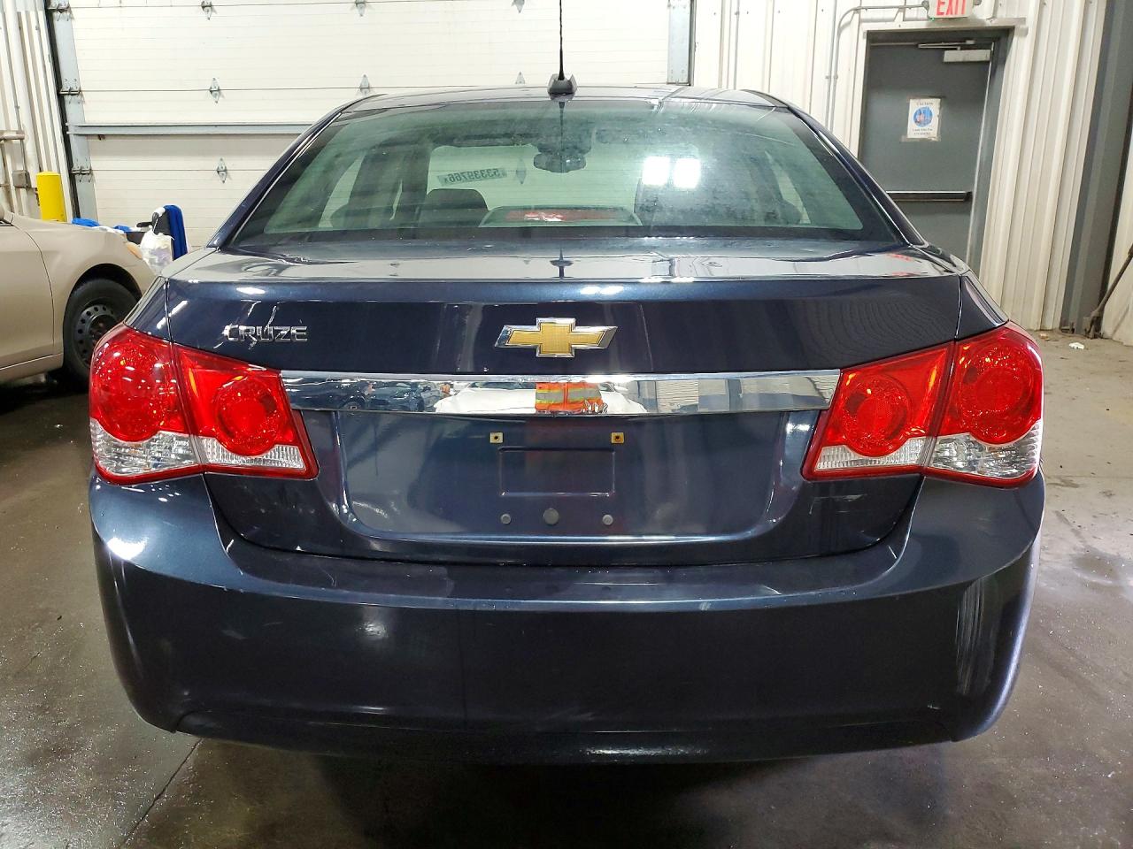 Chevrolet Cruze Ls