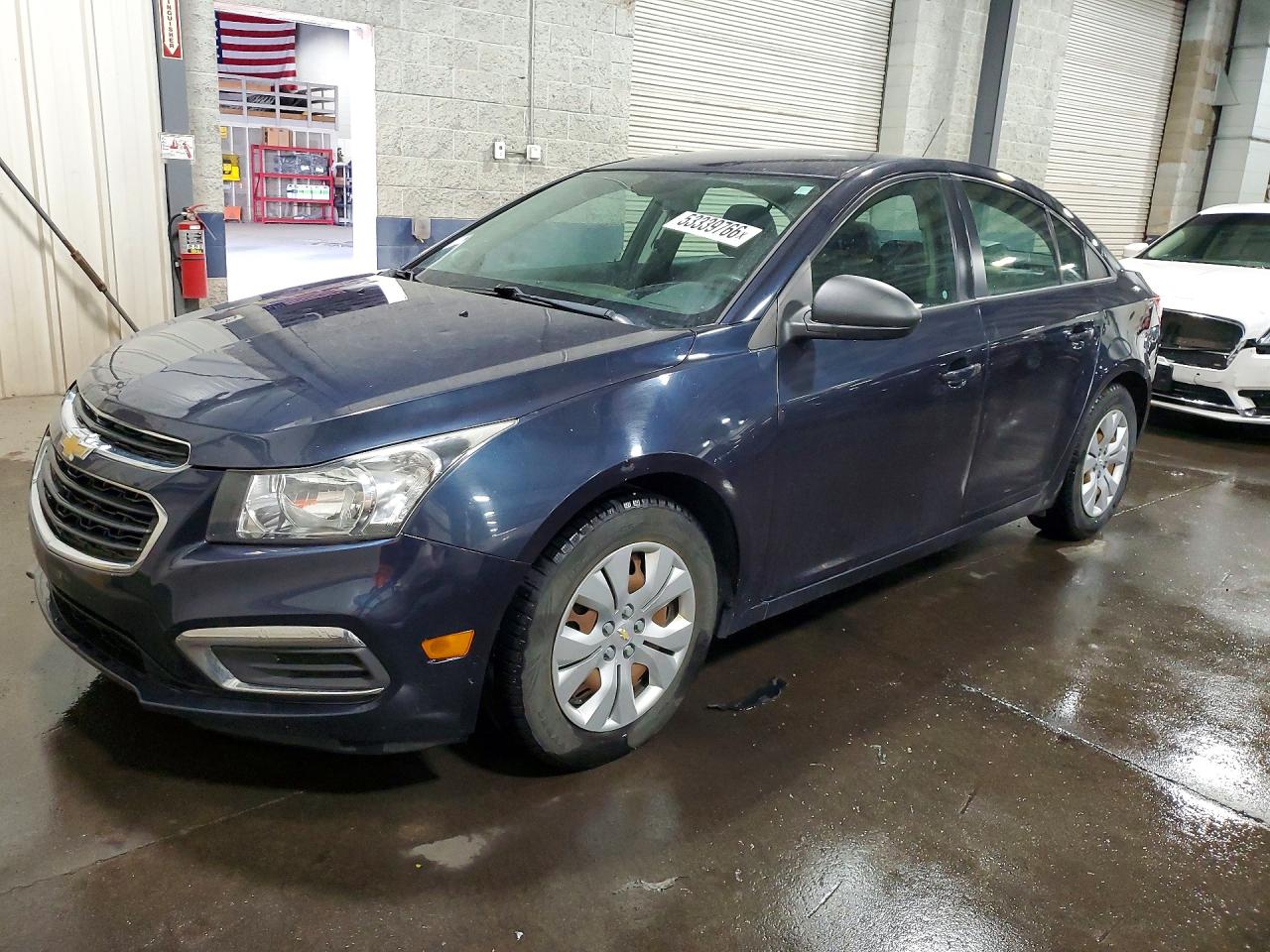 Salvage Chevrolet Cruze Image