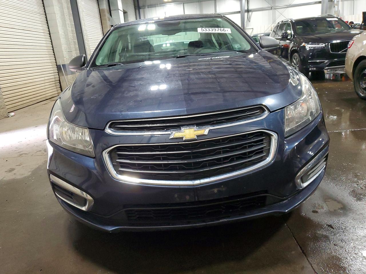 Chevrolet Cruze Ls