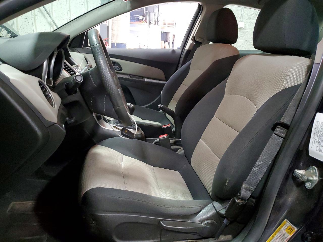 Chevrolet Cruze Ls