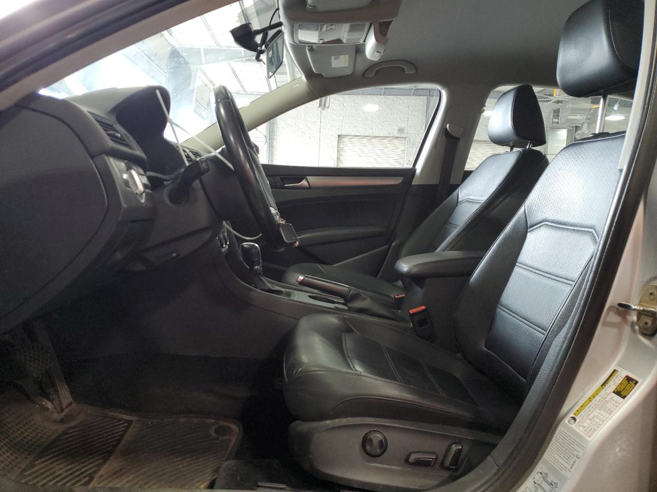 Volkswagen Passat S