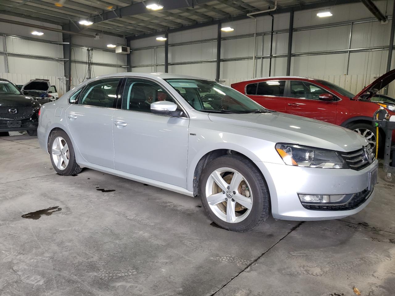 Volkswagen Passat S