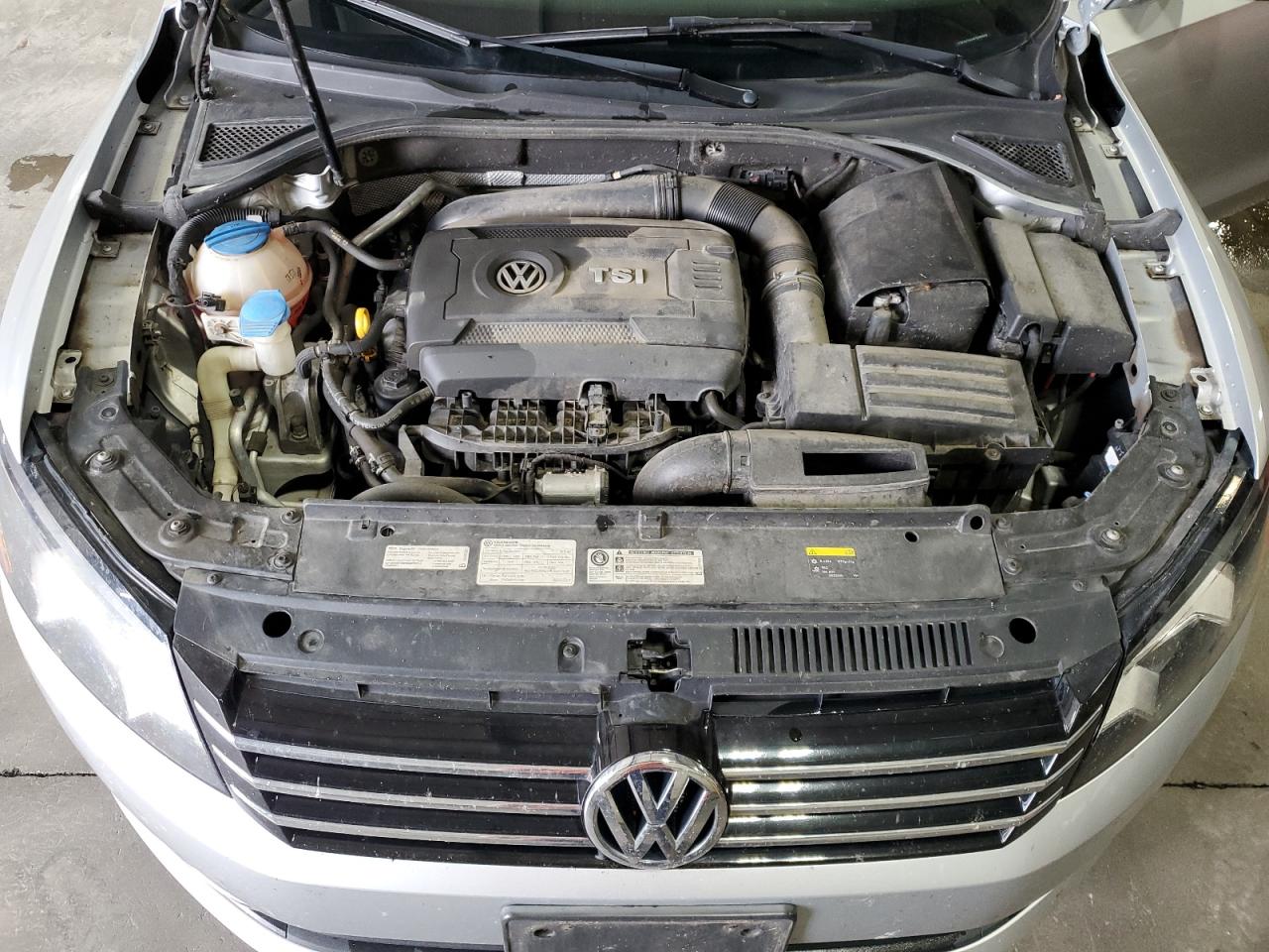 Volkswagen Passat S