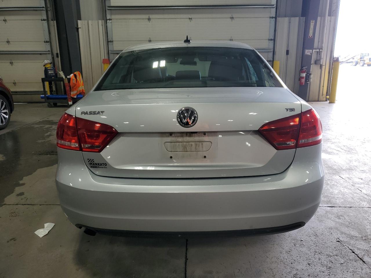 Volkswagen Passat S