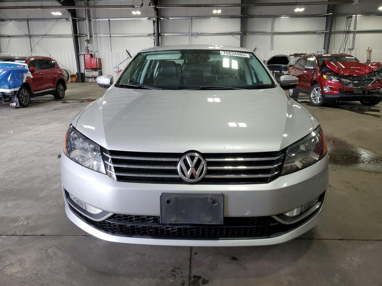Volkswagen Passat S