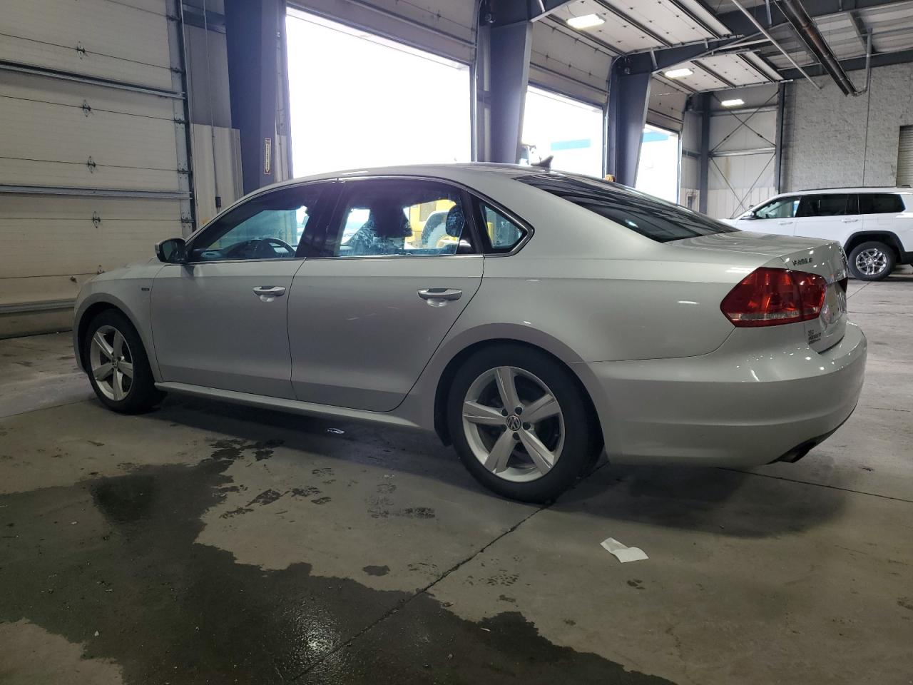 Volkswagen Passat S