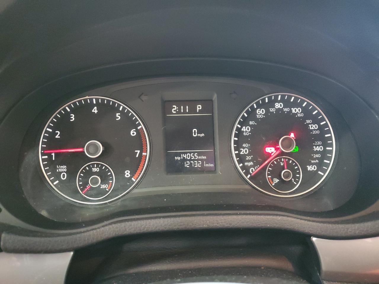 Volkswagen Passat S