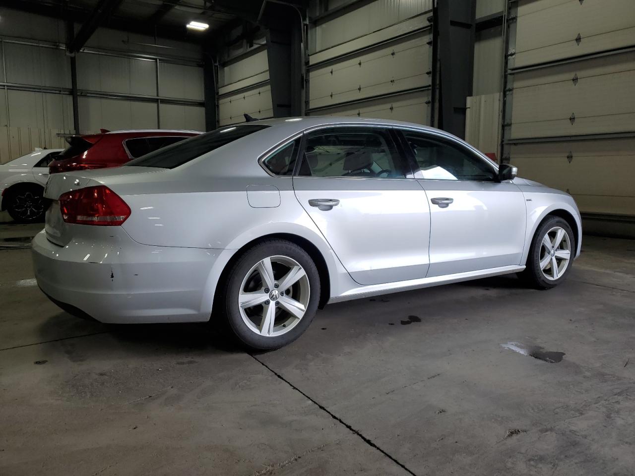 Volkswagen Passat S