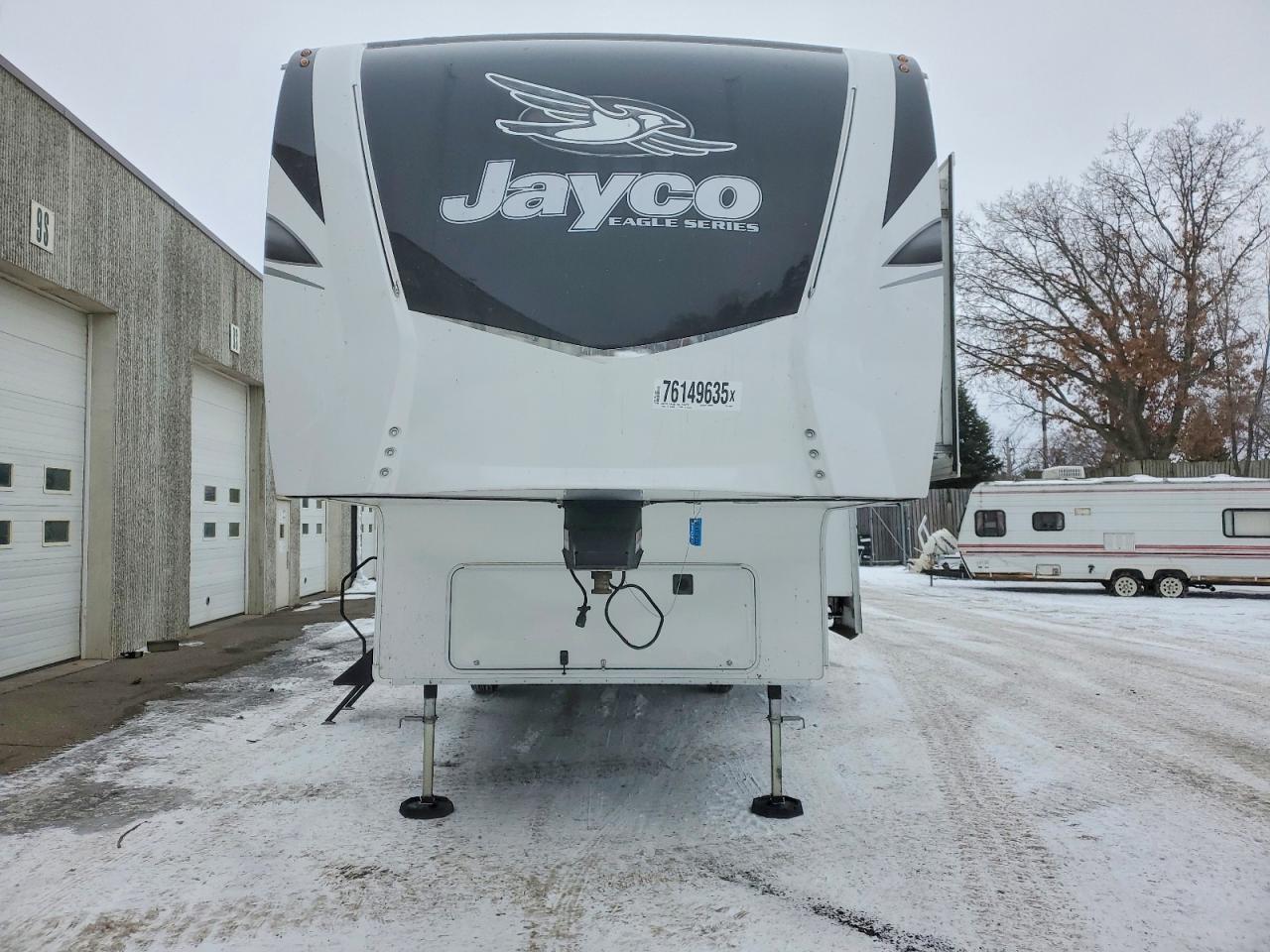 Jayco Ea29.5bhds