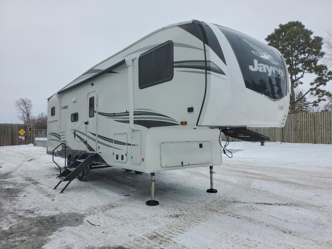 Salvage Jayco Ea29.5bhds Image