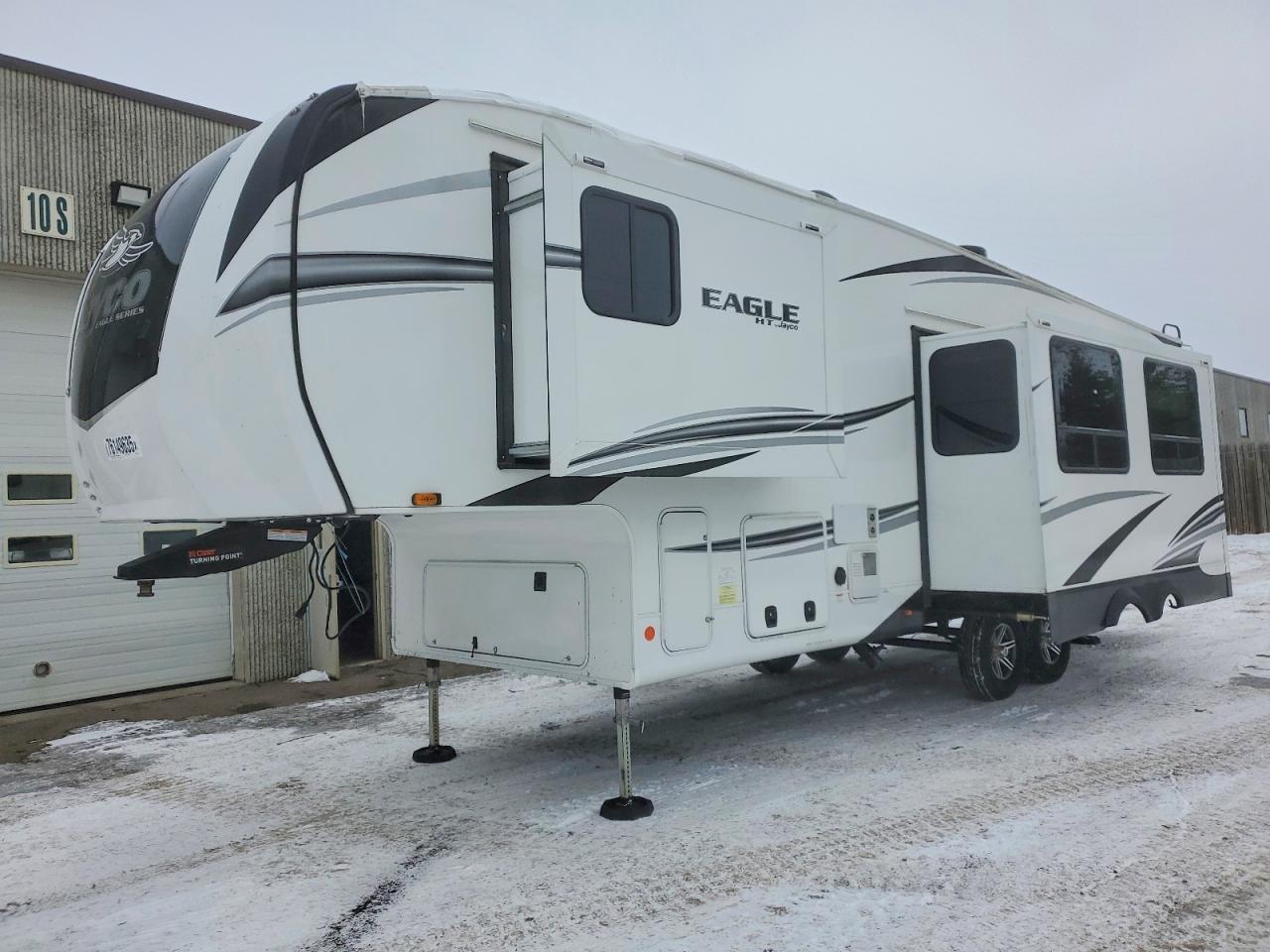 Jayco Ea29.5bhds