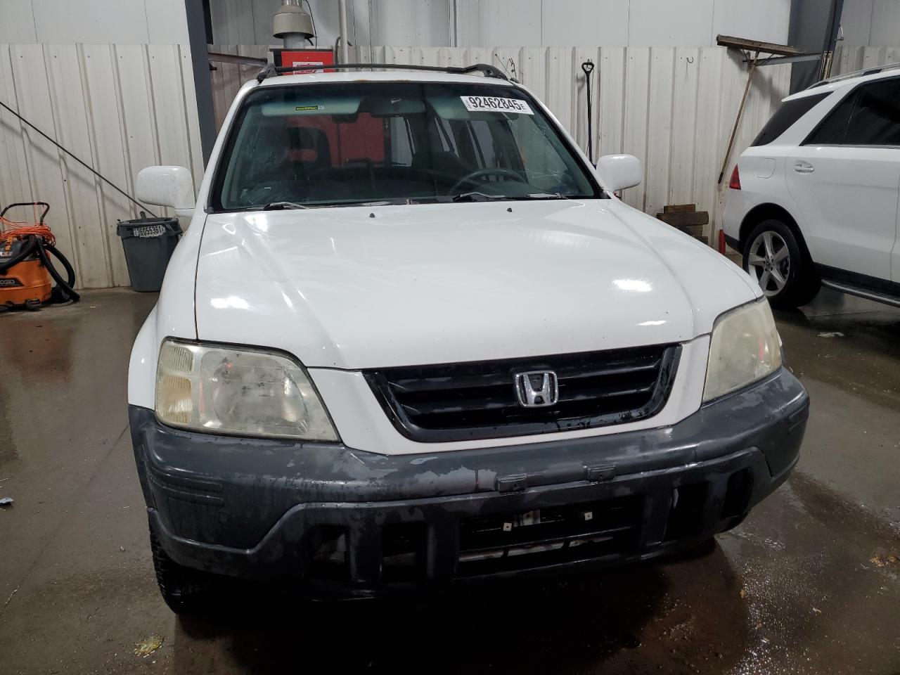 Honda Crv Ex