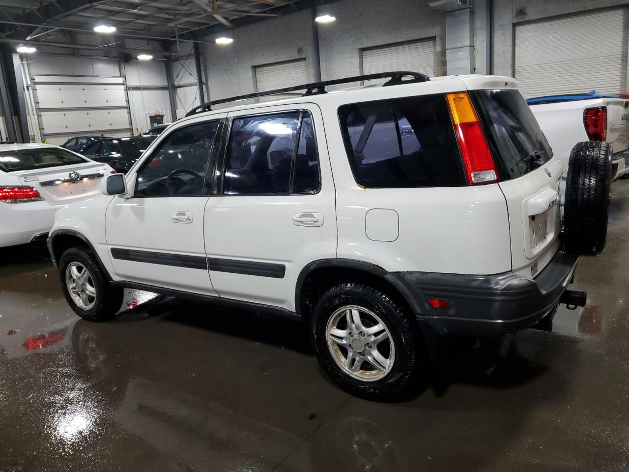 Honda Crv Ex