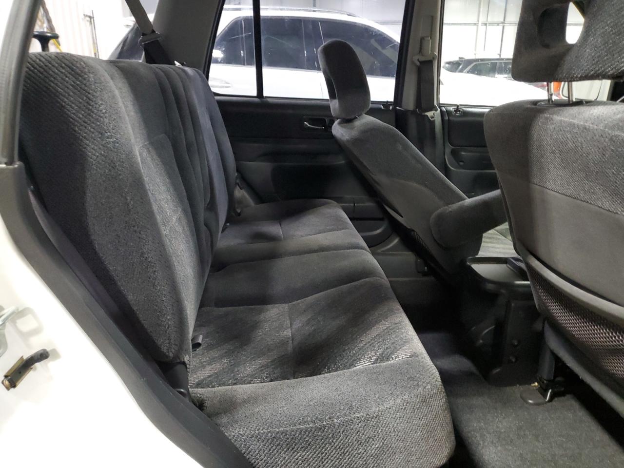 Honda Crv Ex