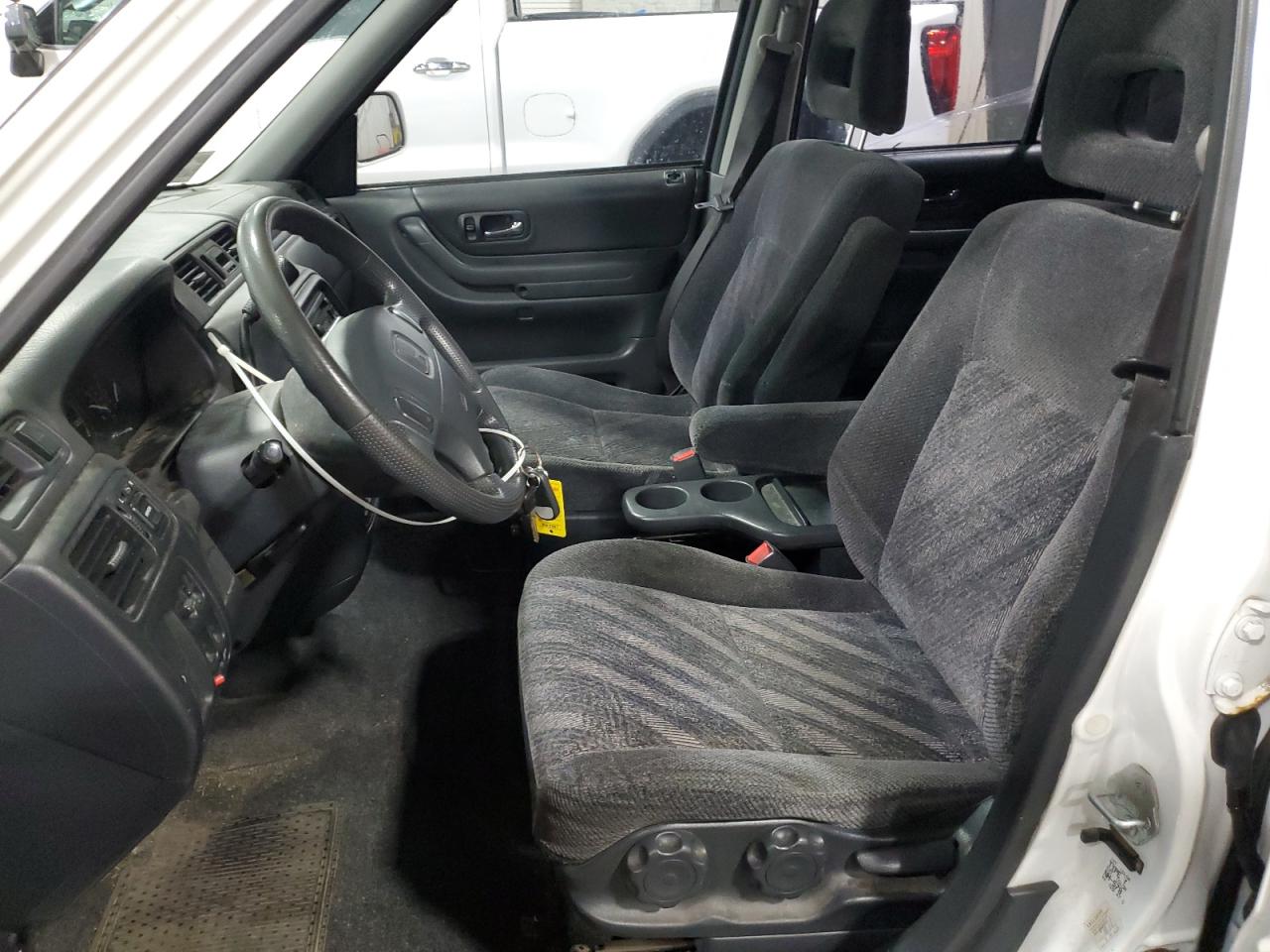 Honda Crv Ex