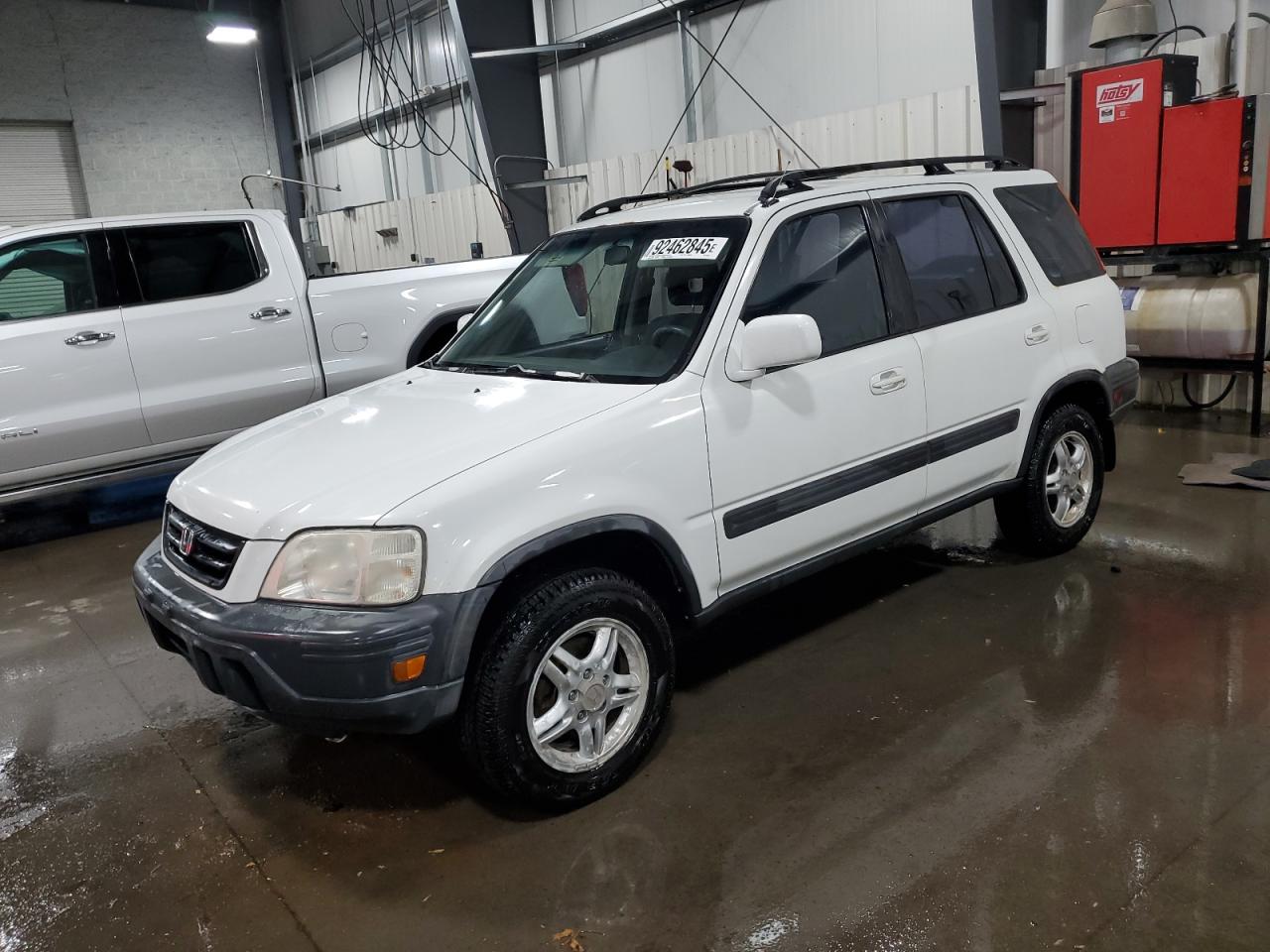 Salvage Honda Crv Image