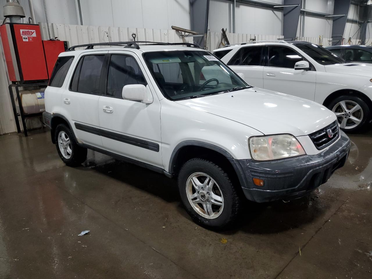 Honda Crv Ex
