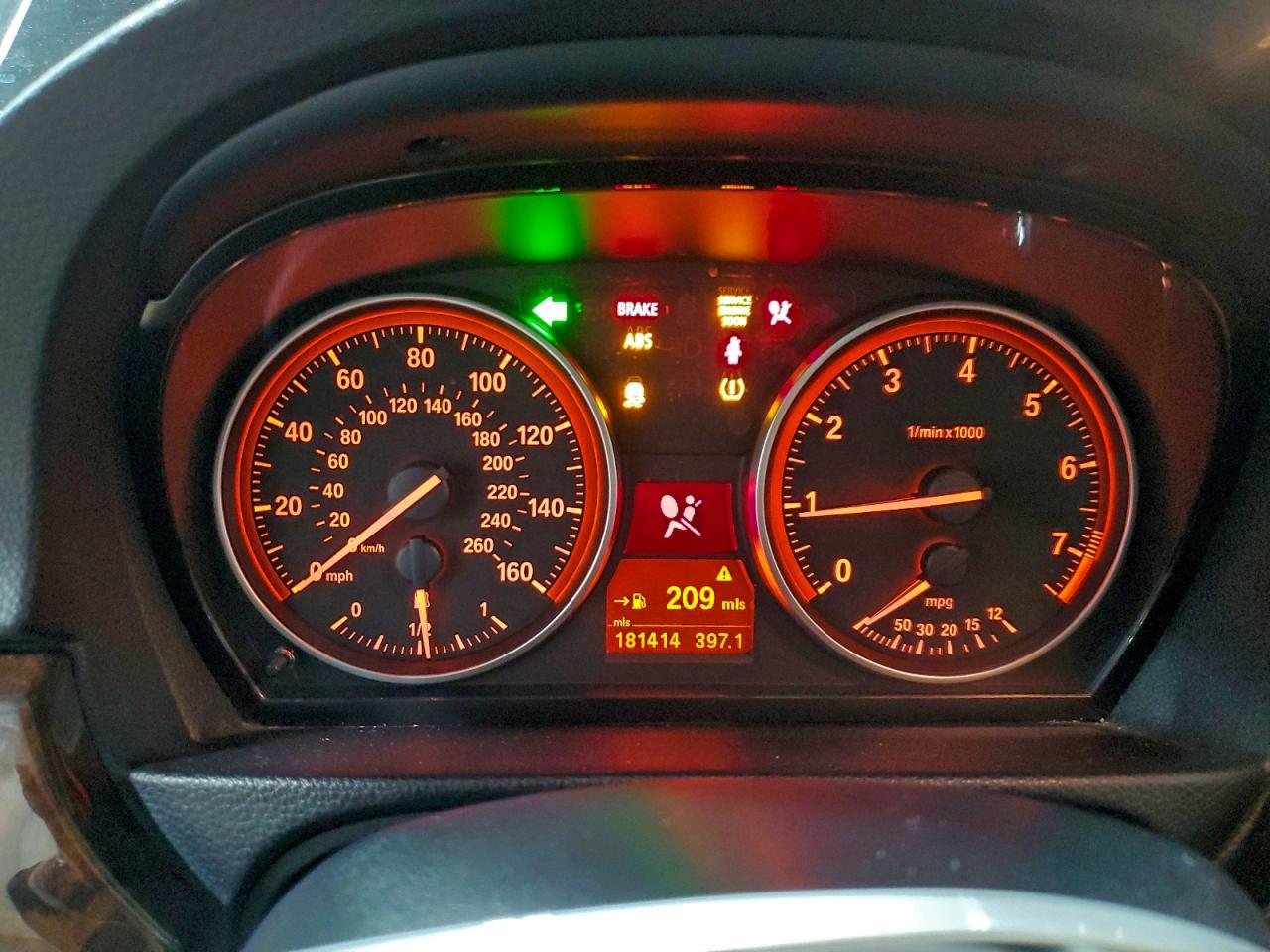 BMW 3 Series Xi Sulev