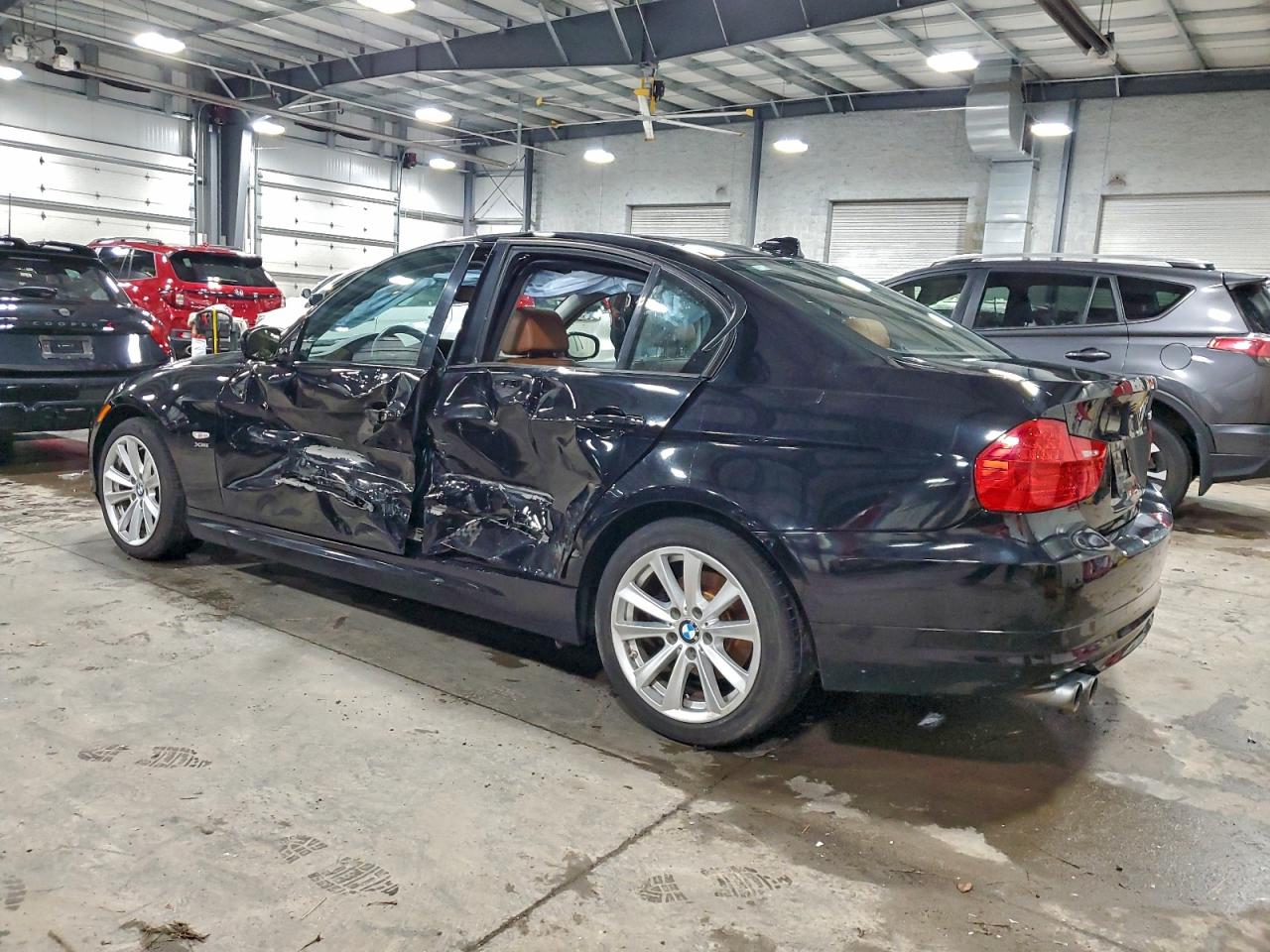 BMW 3 Series Xi Sulev