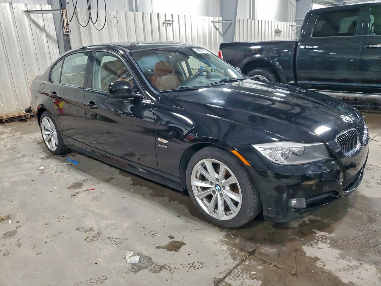 BMW 3 Series Xi Sulev