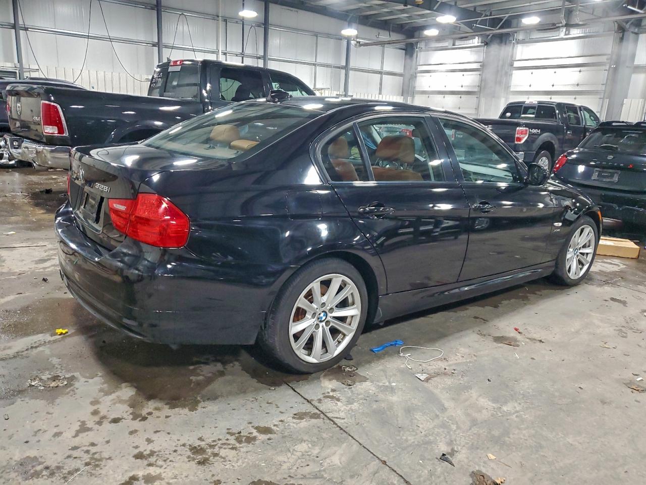 BMW 3 Series Xi Sulev