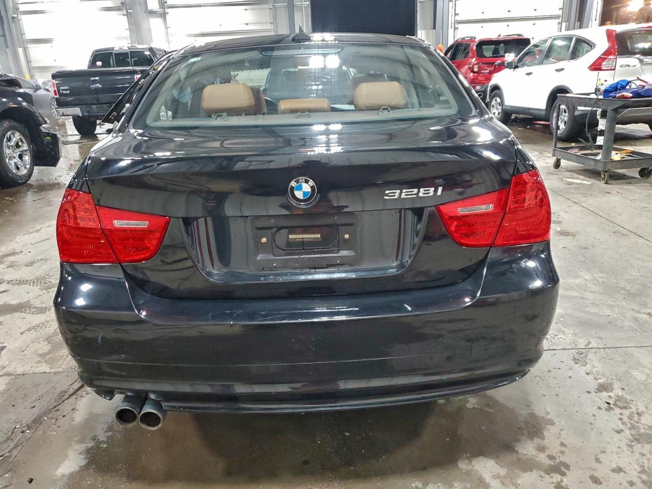 BMW 3 Series Xi Sulev