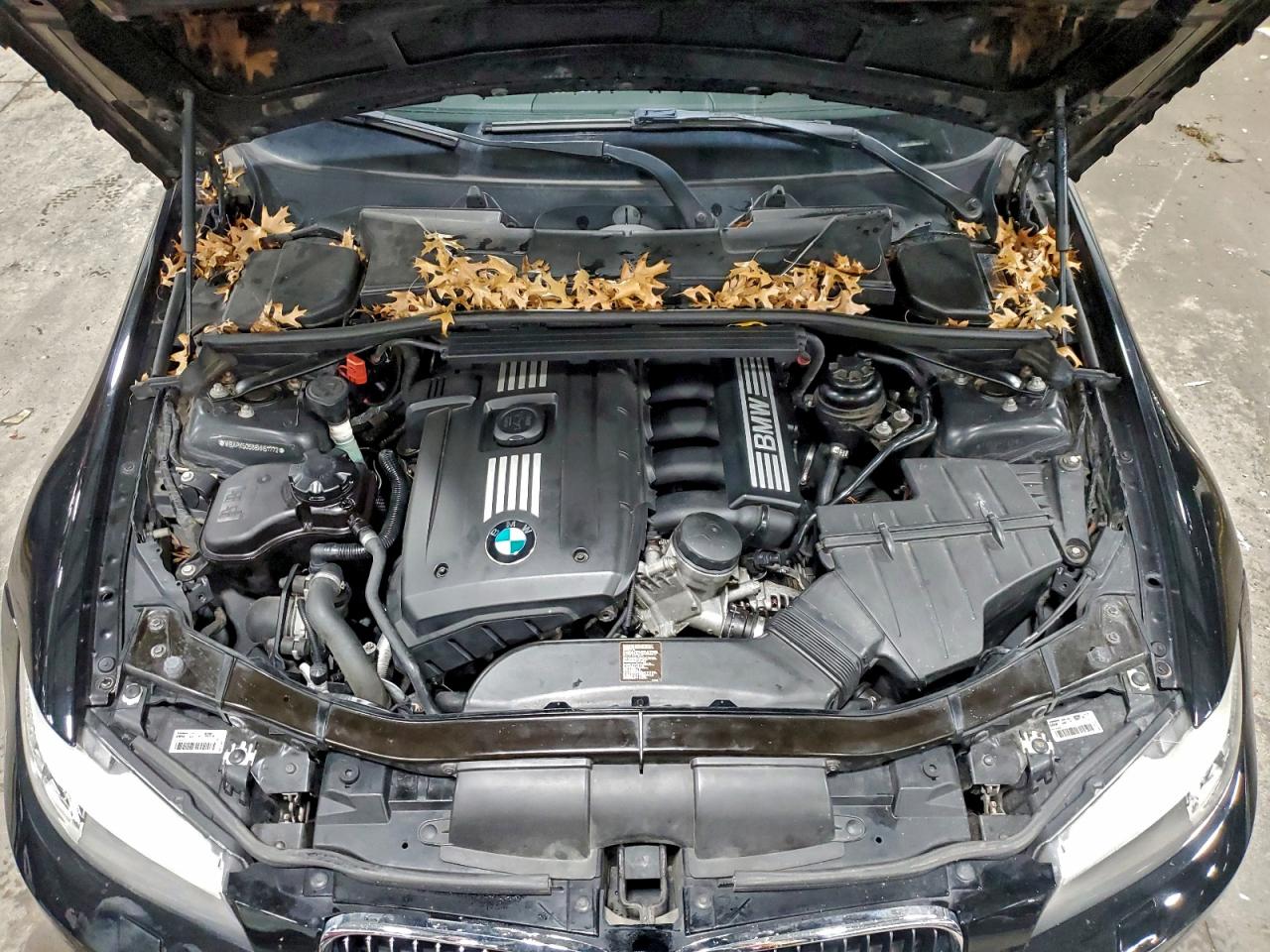 BMW 3 Series Xi Sulev